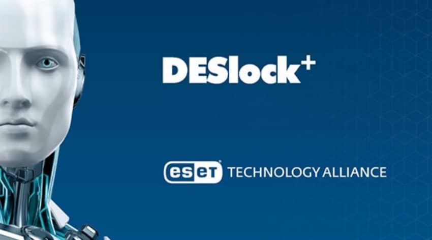 DESlock Pro ESET