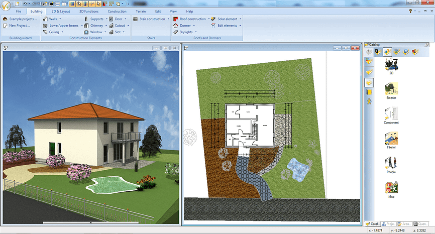 Ashampoo 3D CAD Architecture 5 3
