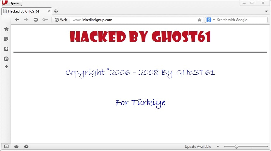 ghost61 hacking