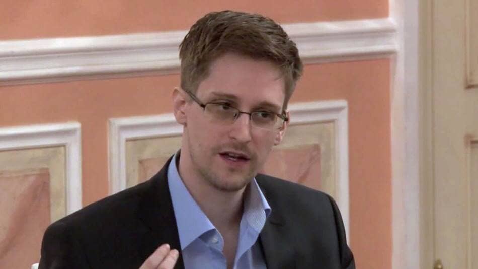 Snowden SXSW