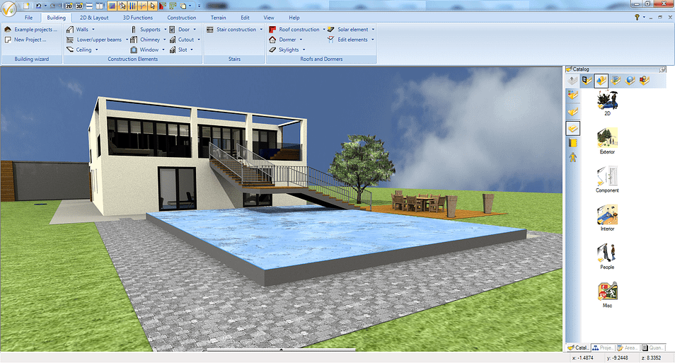 Ashampoo 3D CAD Architecture 5 2