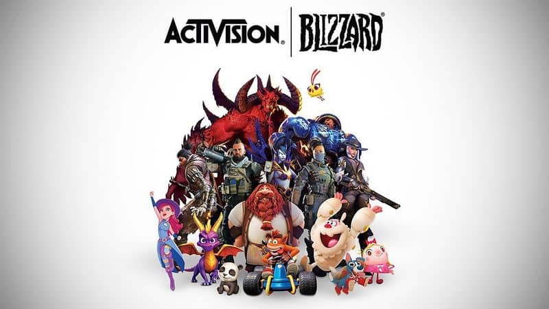 Οι μέτοχοι της Activision Blizzard δέχονται την εξαγορά από την Microsoft