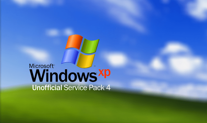Windows XP Service Pack 4 Unofficial XP Service Pack 4 Unofficial 3.1a