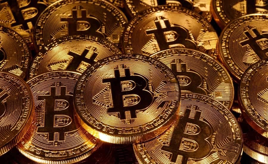 bitcoin αποτύπωμα