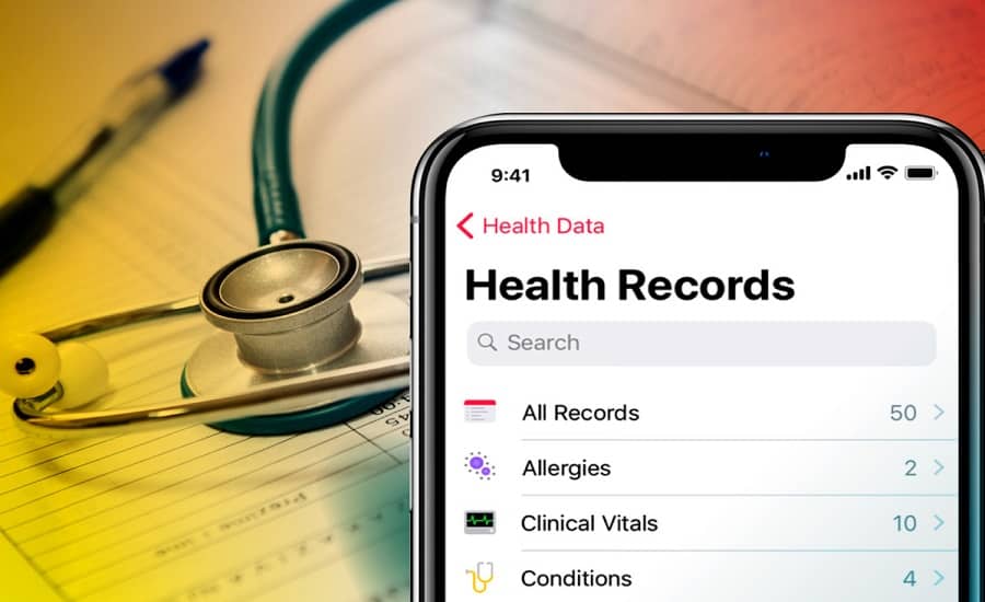 δεδομένα υγείας 