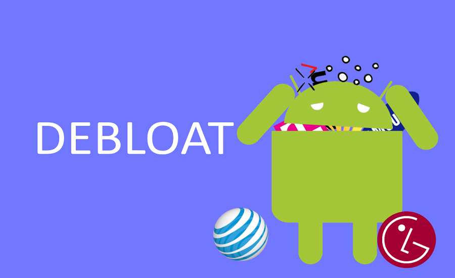 Universal Android Debloater