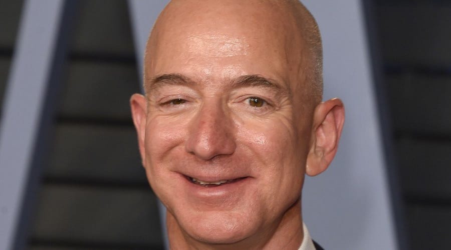 Jeff Bezos bullying