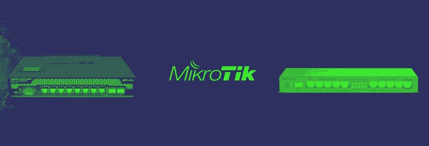 MikroTik routers
