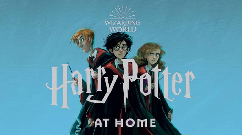 Ο Harry Potter επιστρέφει και αφηγείται την ιστορία του στο Spotify!