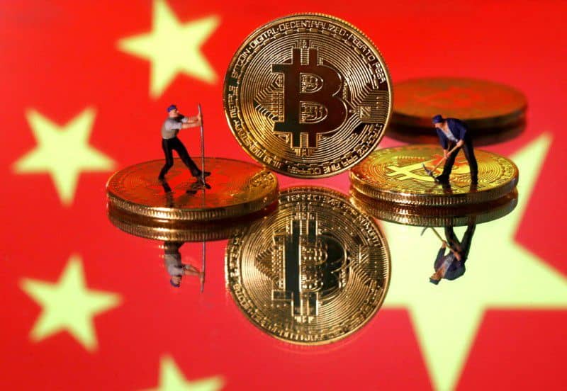 bitcoin Κίνα