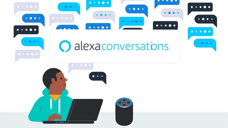 Alexa Conversations