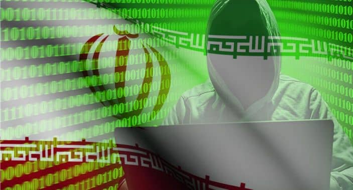 Το Ελληνικό Πολεμικό Ναυτικό hacking Ιρανούς hackers