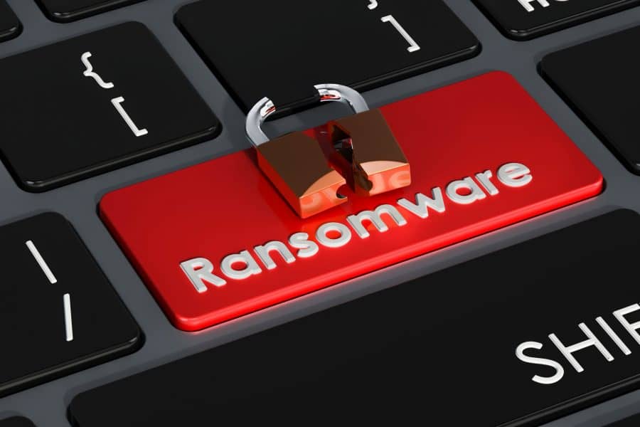 Clop ransomware linux