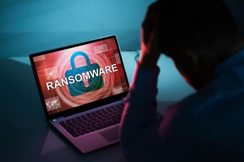 ransomware διακοπών