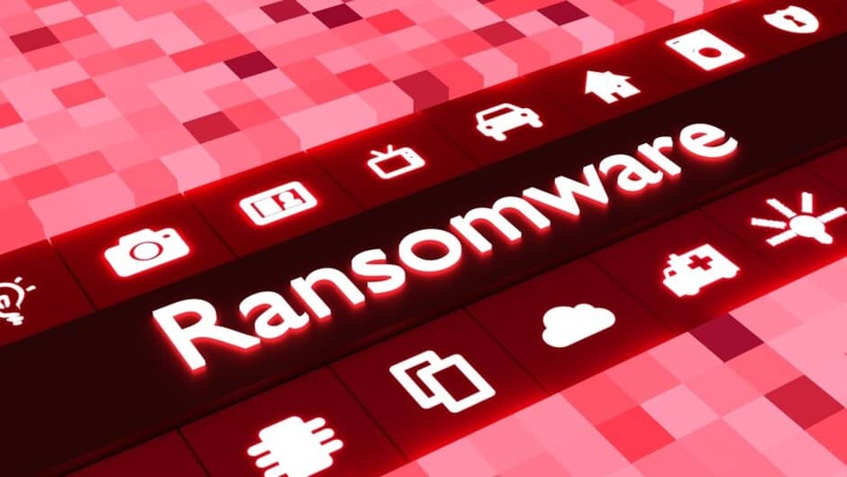 Ransomware συμμορίες data εταιρειών 