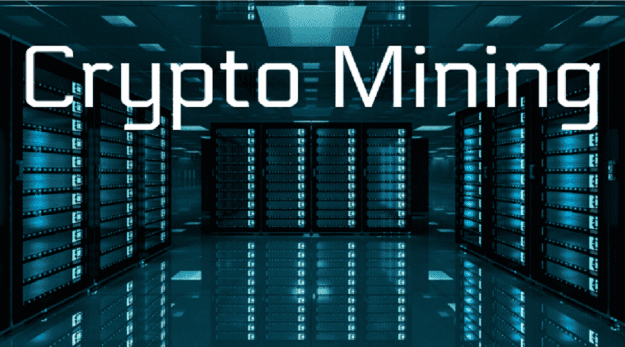 crypto mining