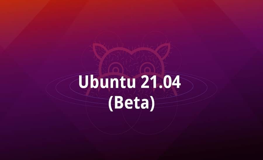 Ubuntu Hirsute Hippo