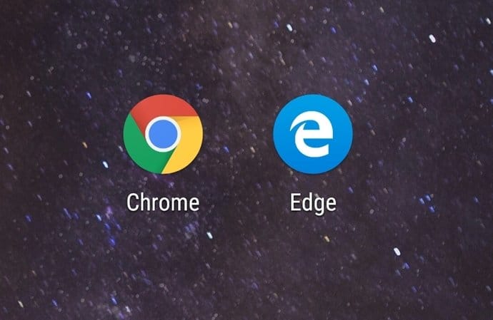 Google προς χρήστες Microsoft Edge: "Επιλέξτε το Chrome για μεγαλύτερη ασφάλεια"