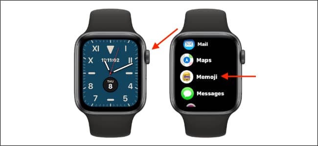 Apple Watch: Πώς να δημιουργήσετε και να χρησιμοποιήσετε ένα Memoji;