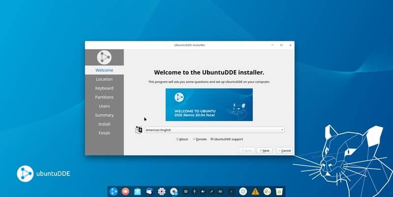 UbuntuDDE: Ubuntu με επιφάνεια εργασίας Deepin