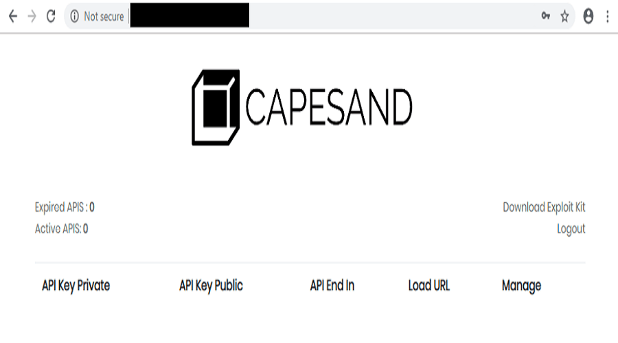 Capesand