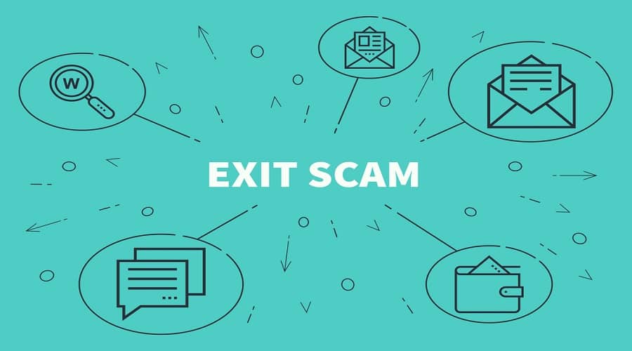 exit scam
