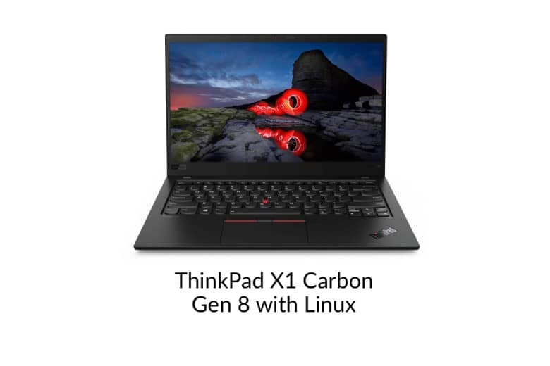Lenovo ThinkPad X1 Carbon: Κυκλοφόρησε με προεπιλεγμένο Fedora 32