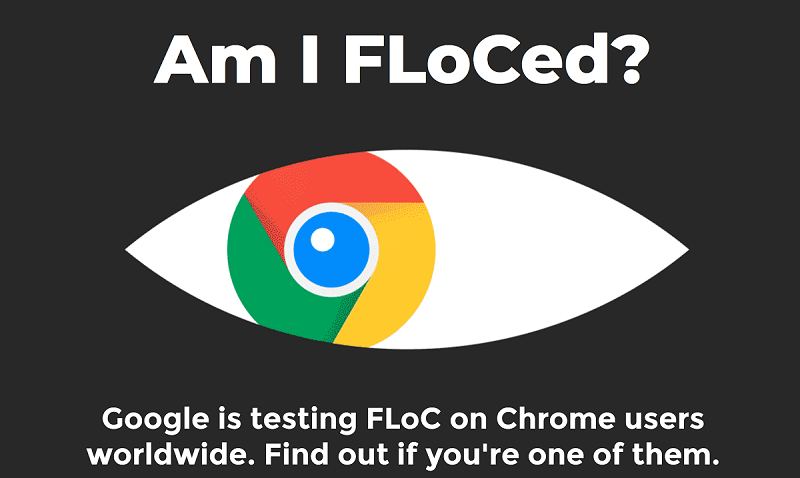 Πώς μπορείτε να μάθετε εάν σας παρακολουθεί το Google FLoC;