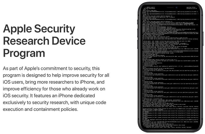 Η Apple ετοιμάζει «ειδικά» iPhone για hackers και ερευνητές ασφαλείας