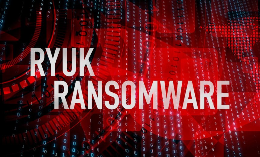 Βερμόντ: Τα νοσοκομεία του ακόμα ανακάμπτουν από την επίθεση του Ryuk ransomware