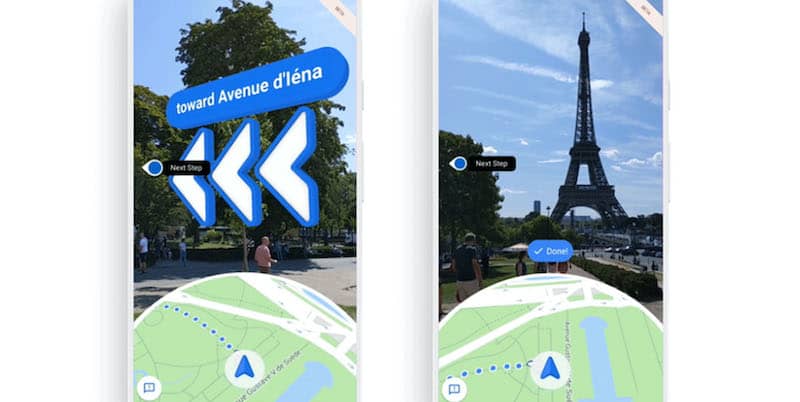 Google Maps: Η λειτουργία AR «Live View» βελτιώνεται!