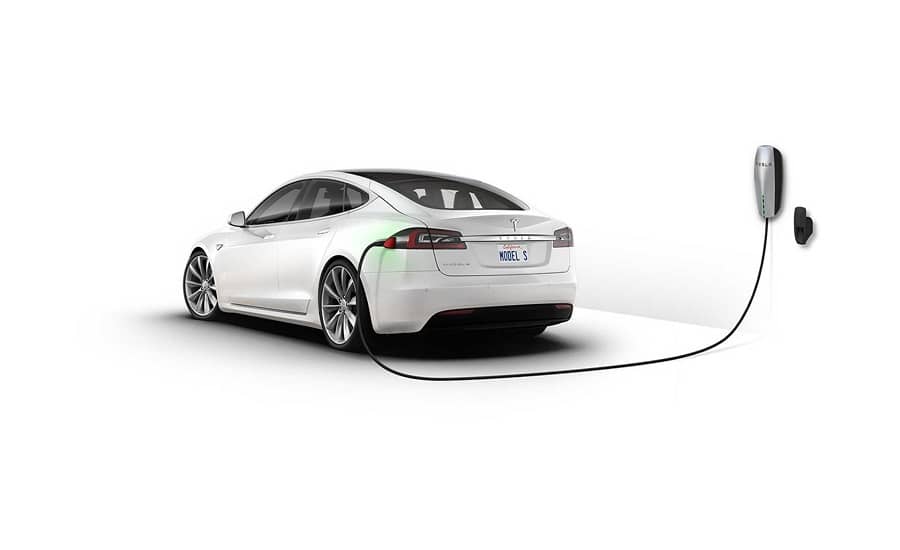 Tesla ανανεώσιμων καυσίμων