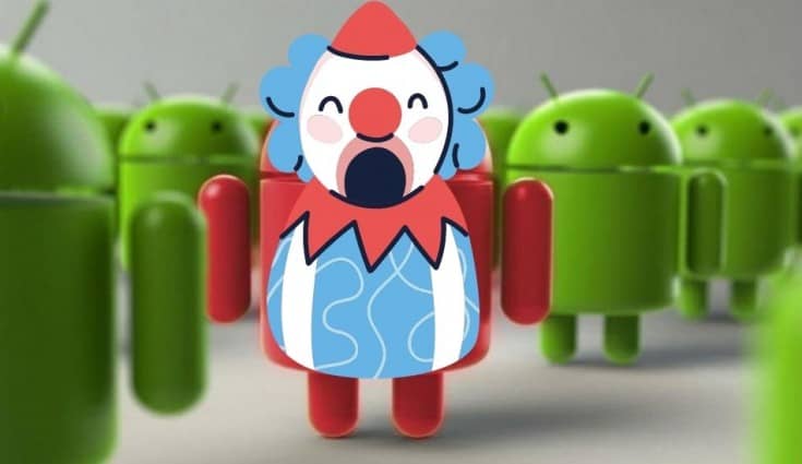 Το Android Joker malware κλέβει δεδομένα μέσω 7 εφαρμογών