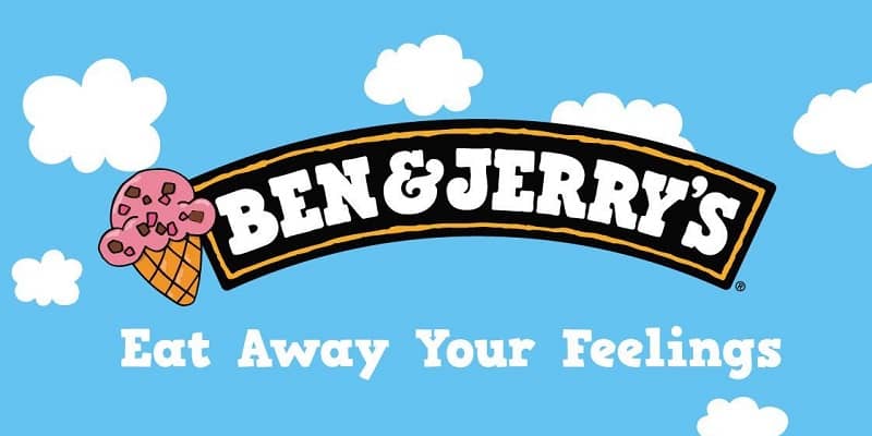 ben & Τα Ben & Jerry’s  Facebook!