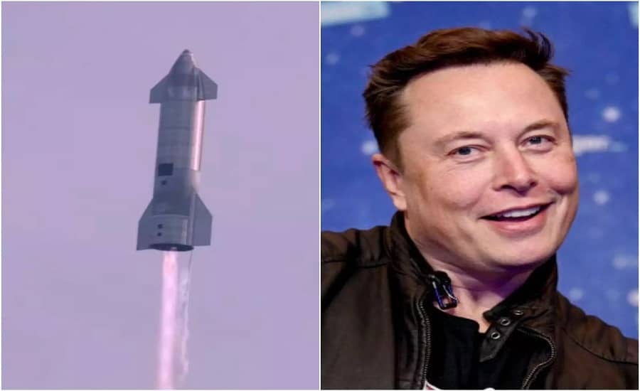 SN15  SpaceX