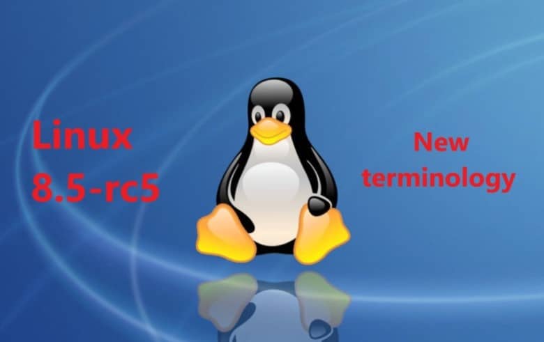 Linux 5.8-rc5: Θα κυκλοφορήσει με αλλαγές στις ορολογίες 