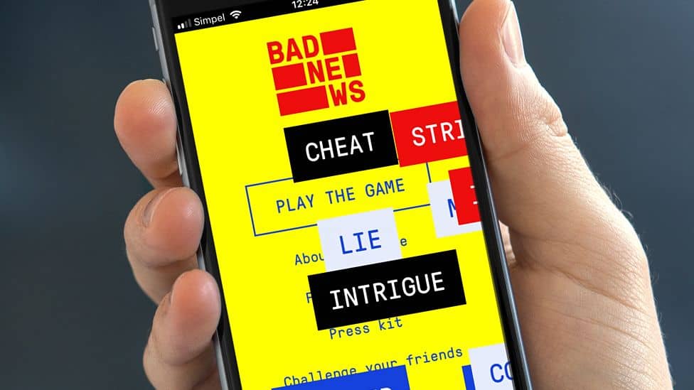 Go Viral! Το online game που σας βοηθά να αναγνωρίσετε τα fake news!