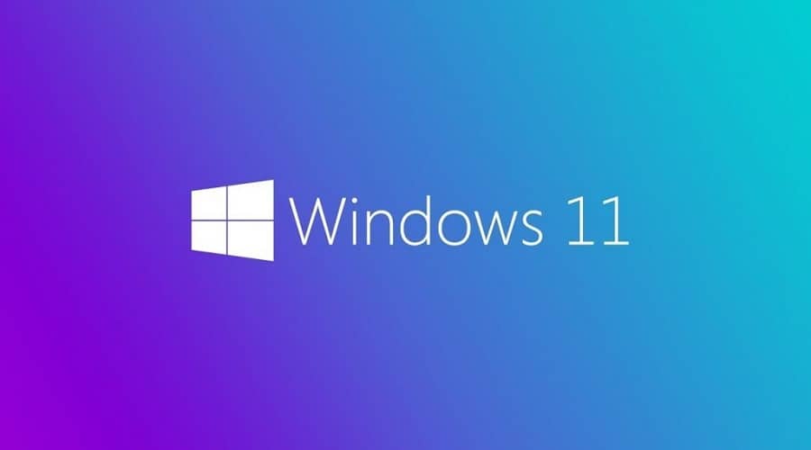 Microsoft Windows 11 λειτουργικό σύστημα