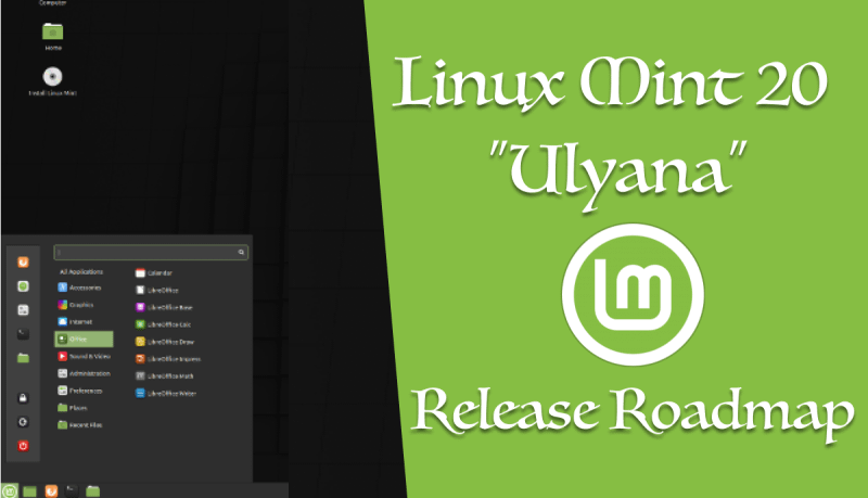 Linux Mint 20 ‘Ulyana’: Κυκλοφόρησαν οι στεθερές εκδόσεις