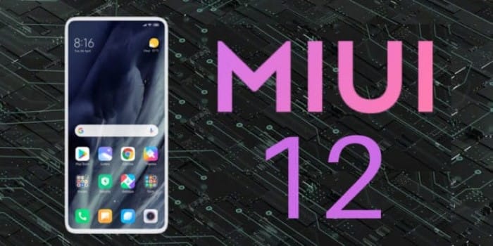 MIUI 12: μοντέλα της Xiaomi