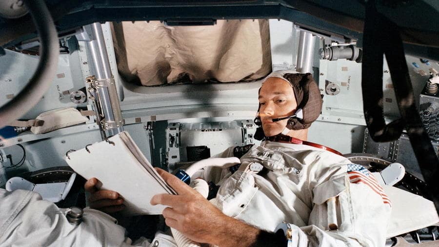 Michael Collins «Apollo 11»