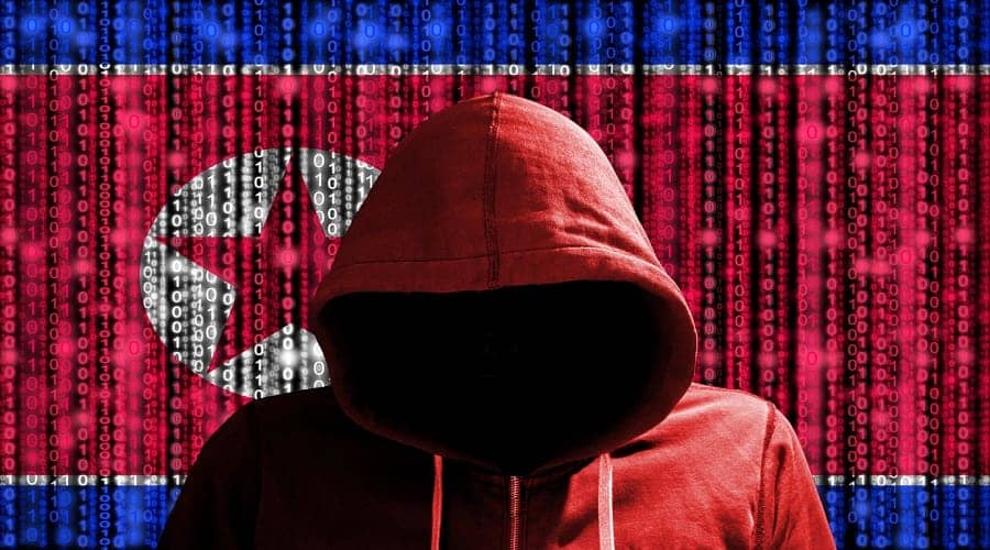 hackers της Βόρειας Κορέας 