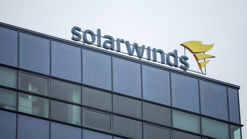 Microsoft SolarWinds