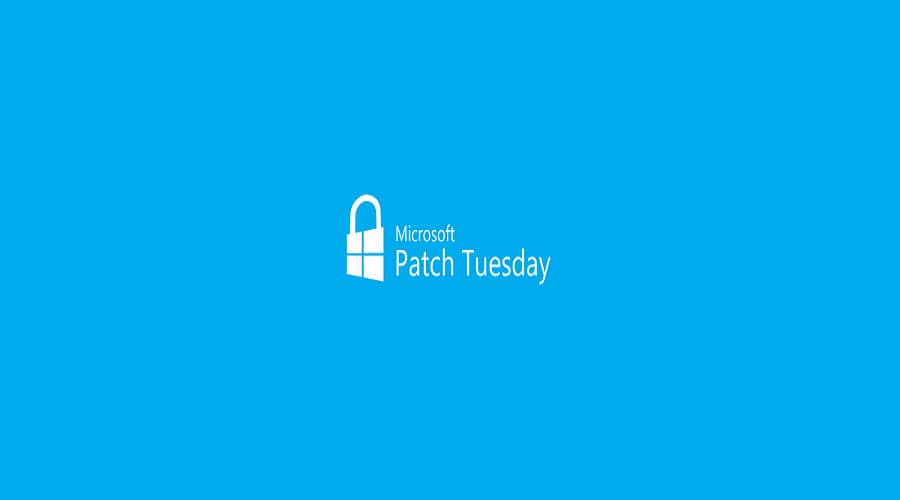 Microsoft Patch Tuesday 