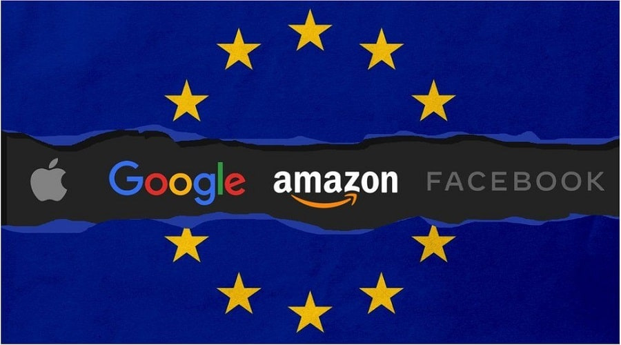 Big Tech rules Ευρωπαϊκής Ένωσης