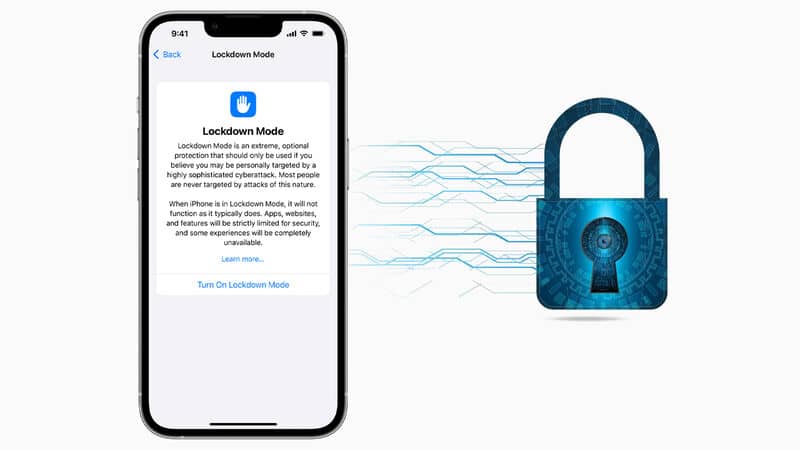 Οι δυνατότητες του iOS 16 ενισχύουν την ασφάλεια χρήστη