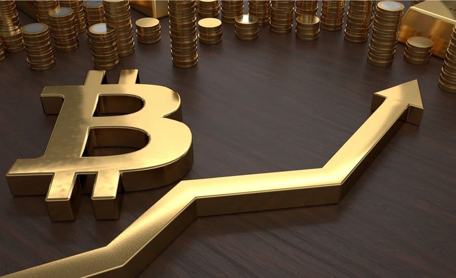 Bitcoin τιμή
