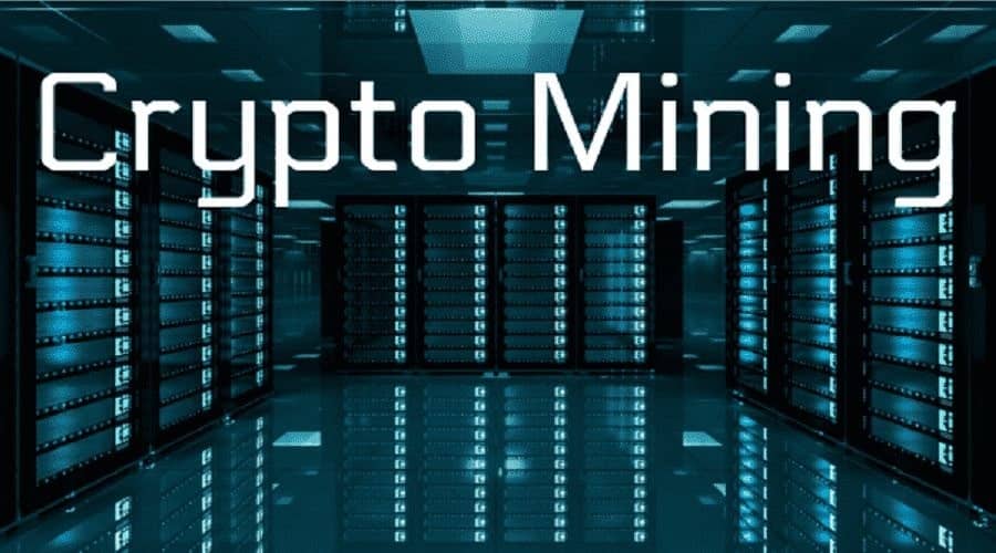 crypto-mining