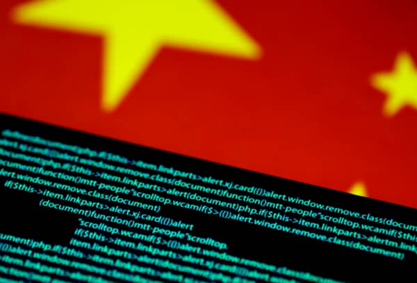 Hack vs Κίνα