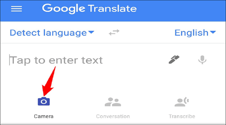 Google Translate εικόνα
